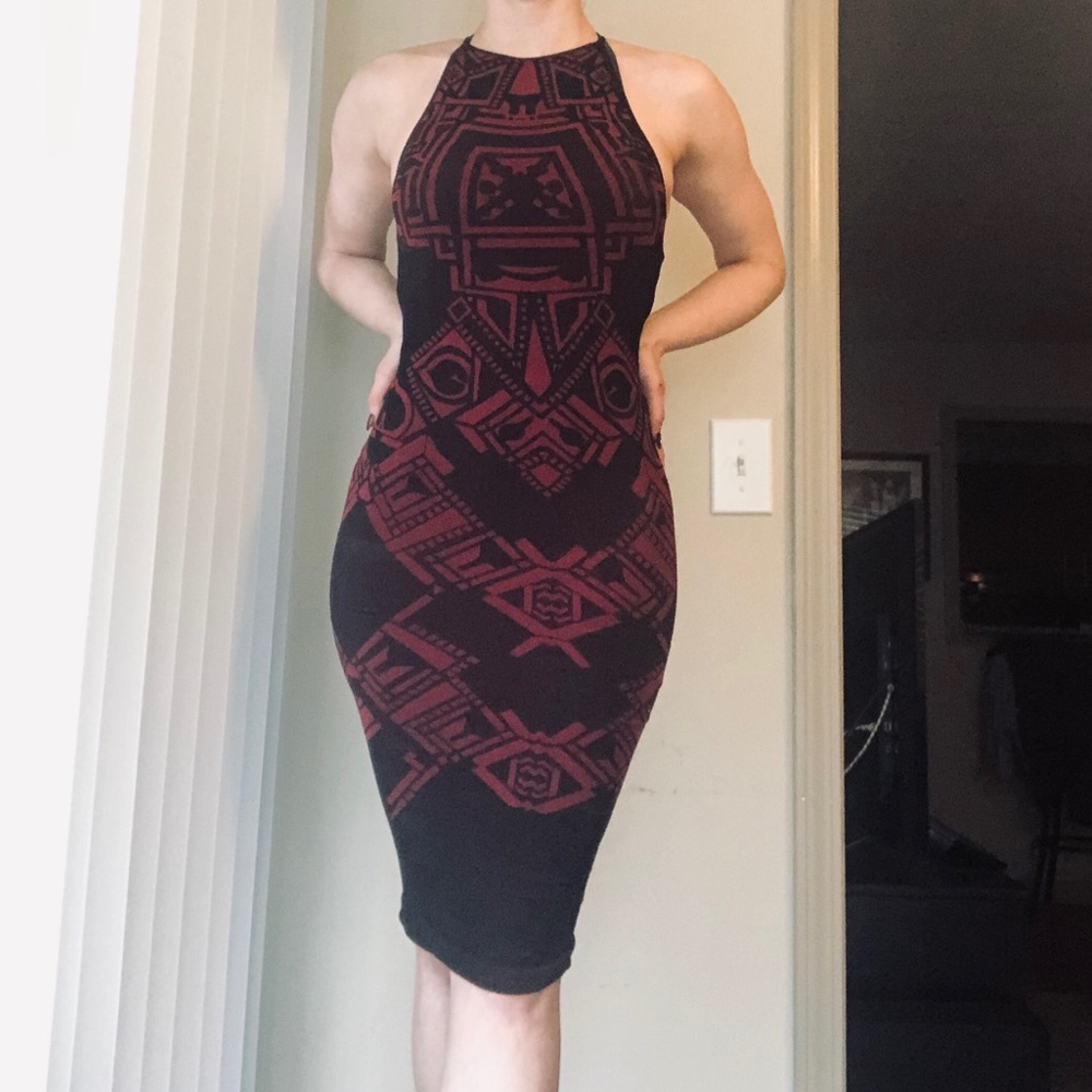 Bodycon Dress - Picture 2 of 6